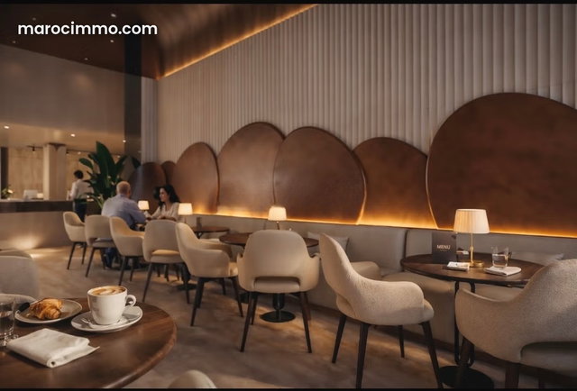 Appart hôtel – à vendre livrer clés en main — 4