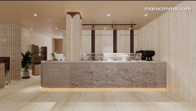 Appart hôtel – à vendre livrer clés en main — 2