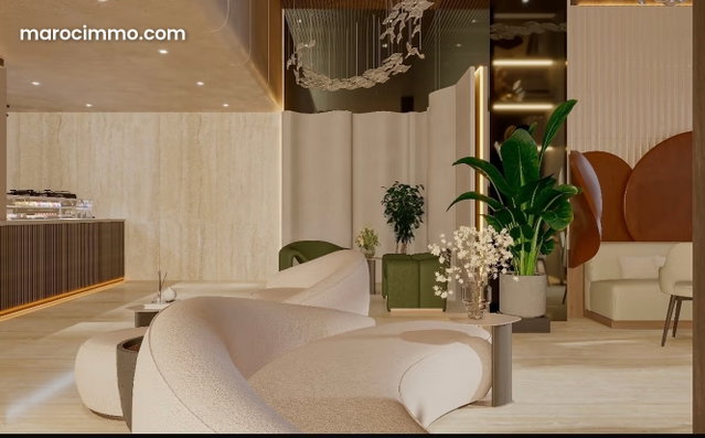 Appart hôtel – à vendre livrer clés en main — 5