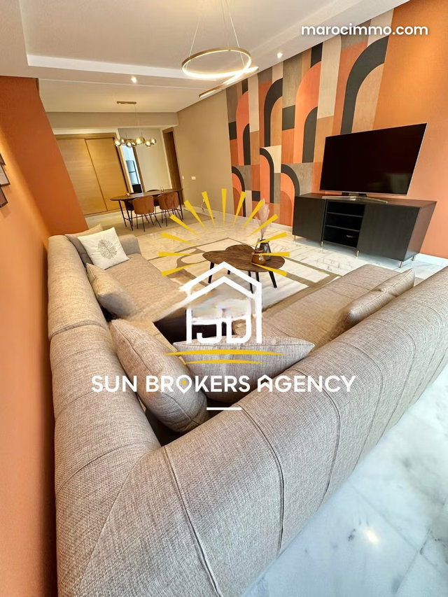 3 bedroom Palmier Modern House with Terrace — 3