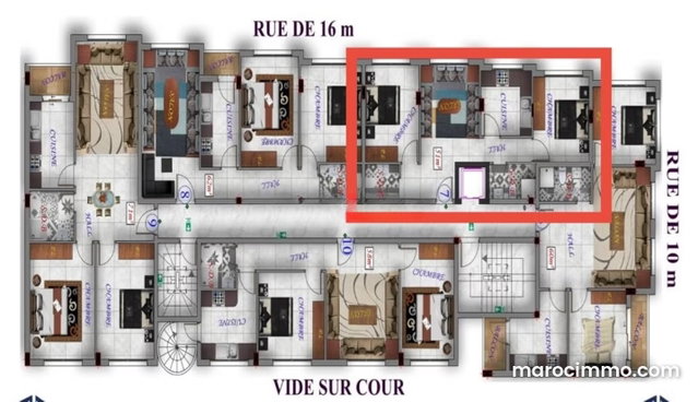 Appartement a vendre mesnana Livraison en 1.5 ans — 3