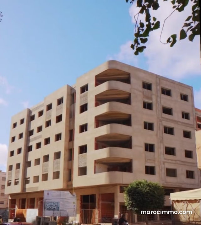 Appartement a vendre mesnana Livraison en 1.5 ans — 2