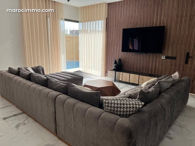 Villa à vendre de 360 m2 Route de l'Ourika KM 7, Marrakech — 5