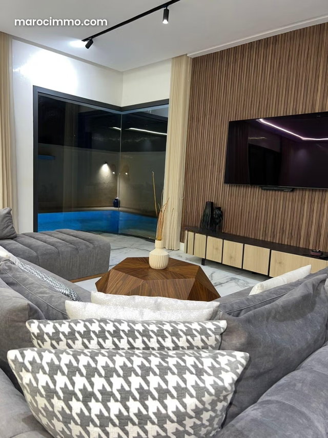 Villa à vendre de 360 m2 Route de l'Ourika KM 7, Marrakech — 3