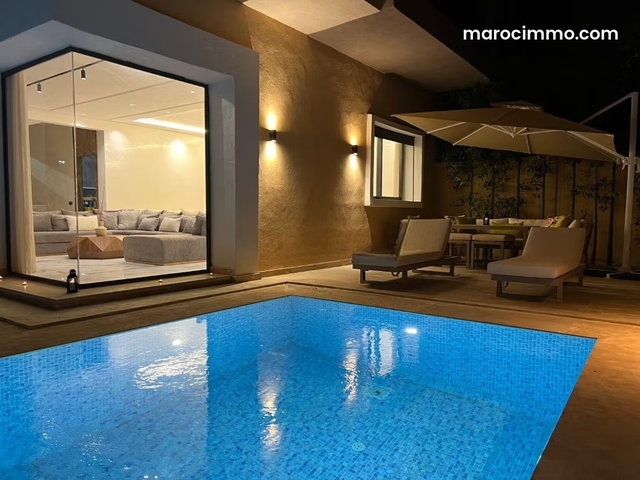 Villa à vendre de 360 m2 Route de l'Ourika KM 7, Marrakech — 2