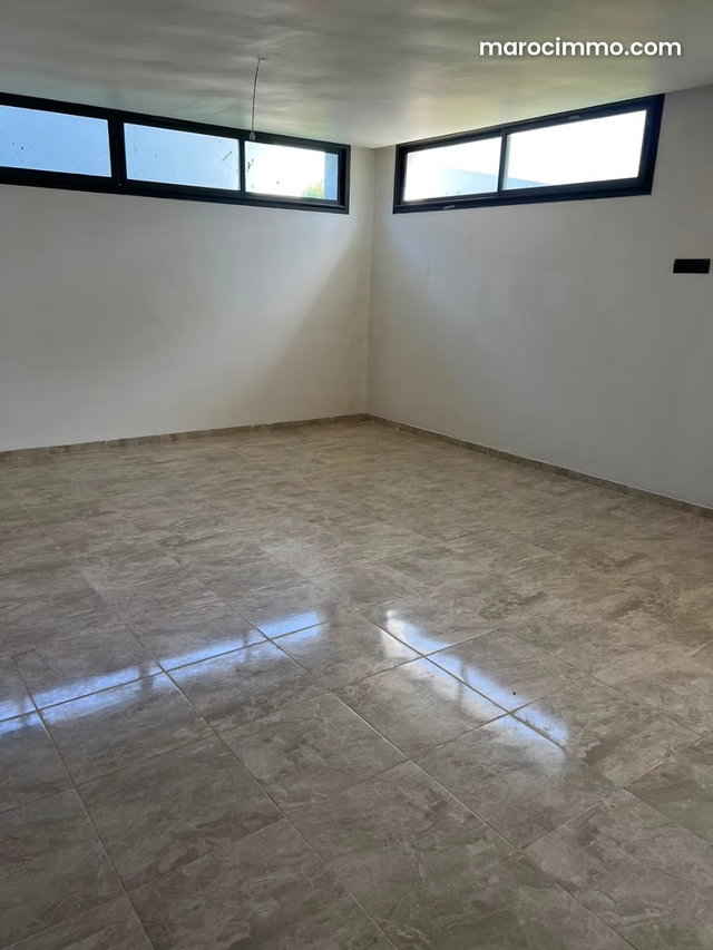 Villa de luxe à louer à Harhoura. 7 pièces confortables. Service de concierge, cheminée — 4