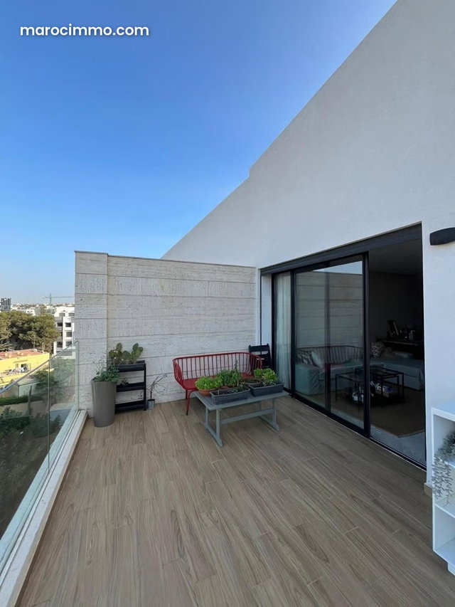 Sale of a beautiful apartment at Ferme Bretonne Hay Arraha. 2 beautiful bedrooms. Furnished — 5