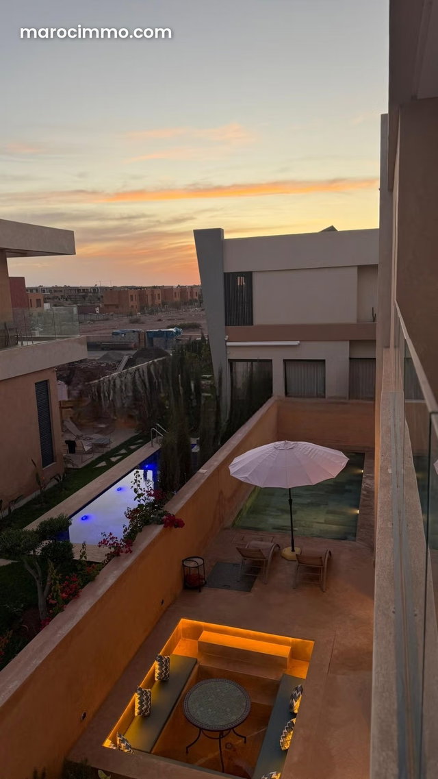 Opportunité exceptionnelle à saisir sur Marrakech — 4