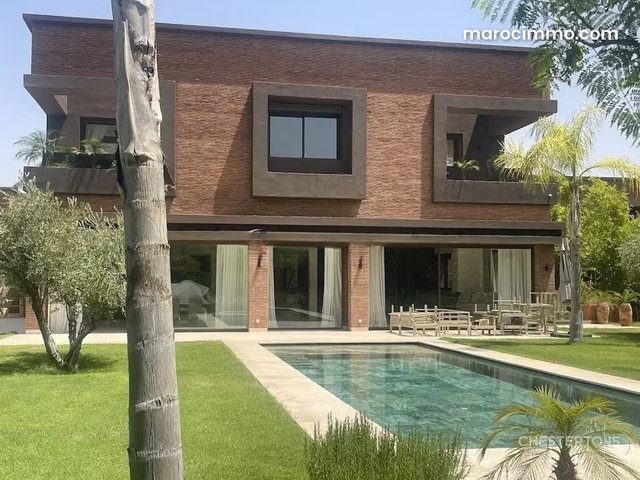 Villa contemporaine d'exception Marrakech — 3