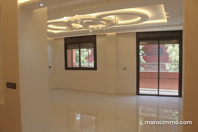Appartement au coeur de Gueliz a Vendre — 5