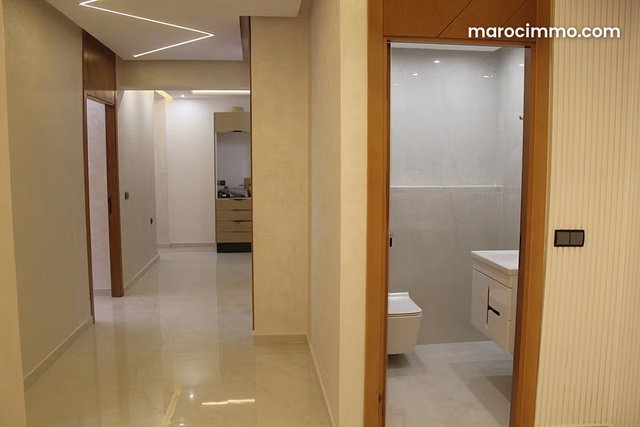 Appartement au coeur de Gueliz a Vendre — 4