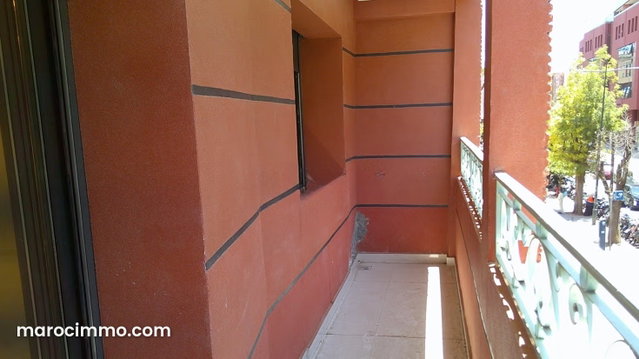 Appartement au coeur de Gueliz a Vendre — 2