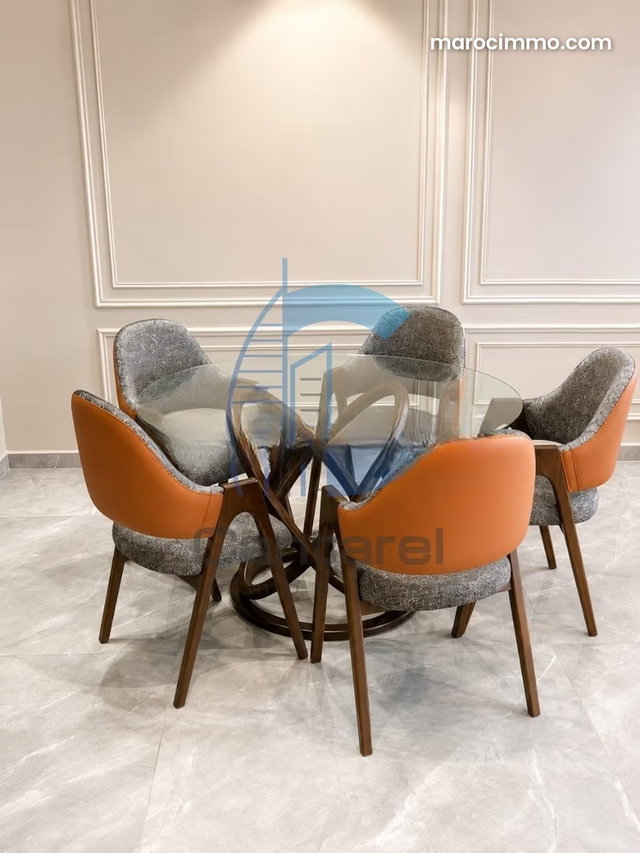 Appartement d’Exception Neuf et Jamais Habité – 168 m² – Résidence Moulay Youssef — 2