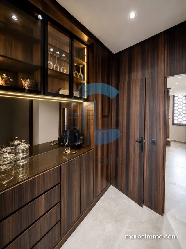 Appartement d’Exception Neuf et Jamais Habité – 168 m² – Résidence Moulay Youssef — 5