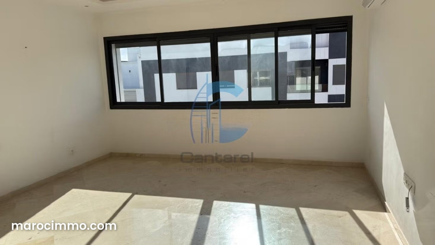 Appartement lumineux avec terrasse au Palmier Casablanca — Casablanca