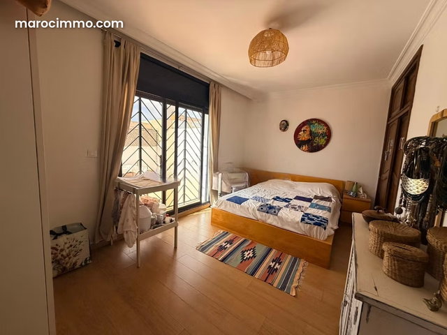 Appartement meublé avec terrasse Agdal — 4