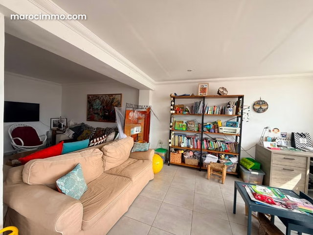 Appartement meublé avec terrasse Agdal — 2