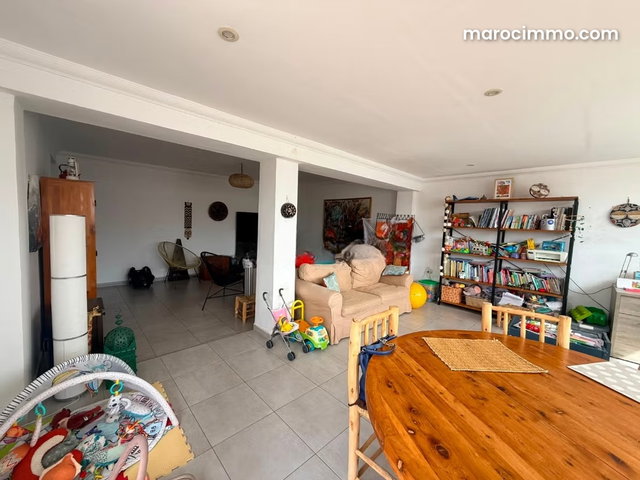 Appartement meublé avec terrasse Agdal — 3