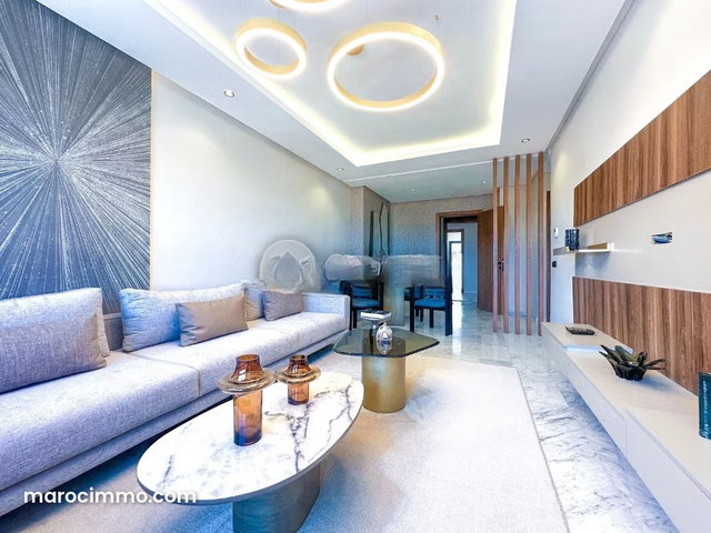 NEW CALI YAHIA HOLDING Studio à vendre 52 m² Californie Casablanca — 5
