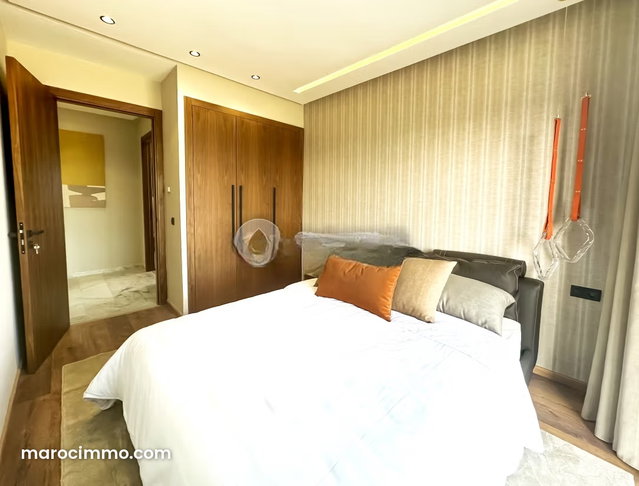 NEW CALI YAHIA HOLDING Studio à vendre 52 m² Californie Casablanca — 2