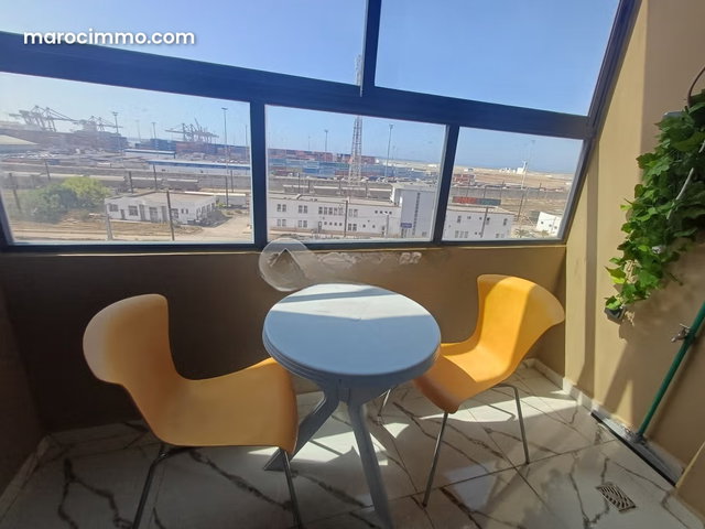 Studio à louer 55 m² Roches Noires Casablanca — 5