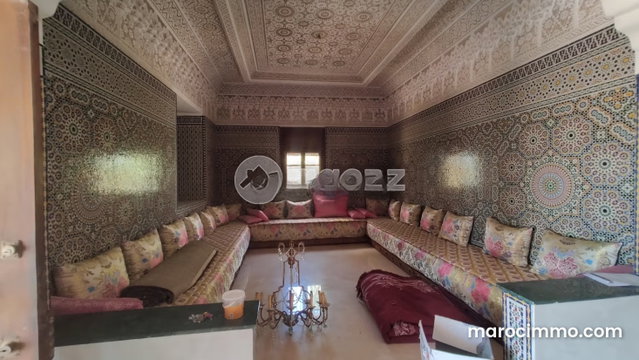 Villa à vendre 20 900 m², 8 chambres Autre Dar Bouazza — 3