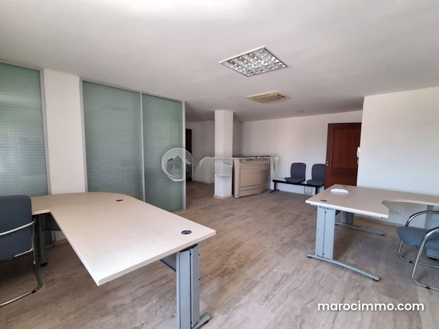 Bureau à vendre 77 m² Autre Skhirate Témara — 2