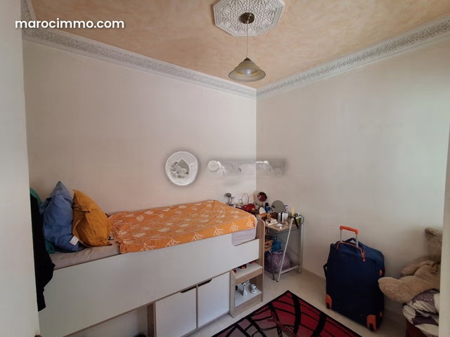 Appartement à vendre 54 m², 2 chambres Skikina Skhirate Témara — 2