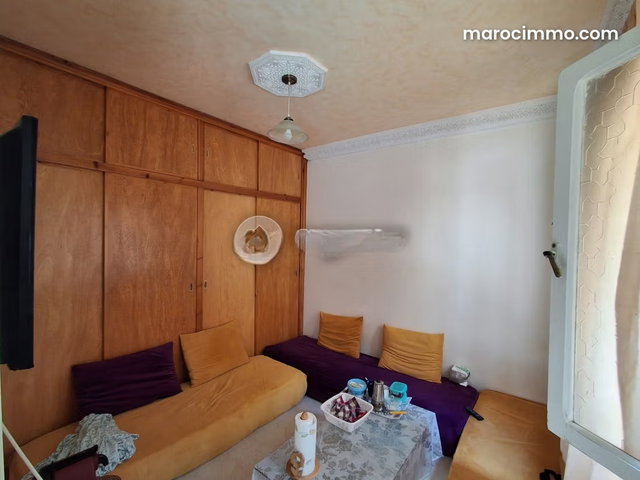 Appartement à vendre 54 m², 2 chambres Skikina Skhirate Témara — 3
