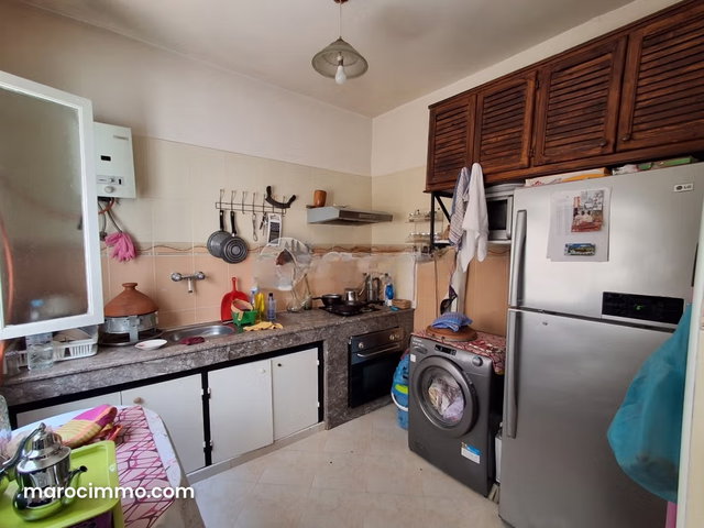 Appartement à vendre 54 m², 2 chambres Skikina Skhirate Témara — 4