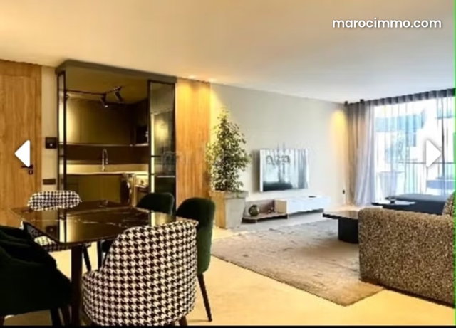 Furnished Apartment with Terrace for Rent in Gauthier — 4