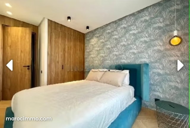 Furnished Apartment with Terrace for Rent in Gauthier — 5