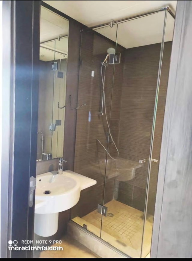 Beautiful Apartment for Rent in Ville Verte. 2 Bedrooms. With Elevator and Terrace — 2