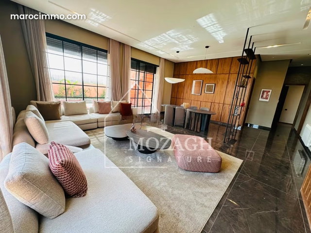 Magnifique villa de plain pied avec pisine privée — 5