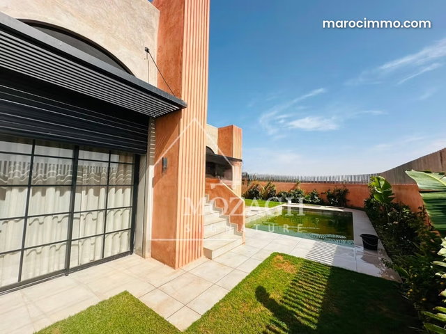 Magnifique villa de plain pied avec pisine privée — 3