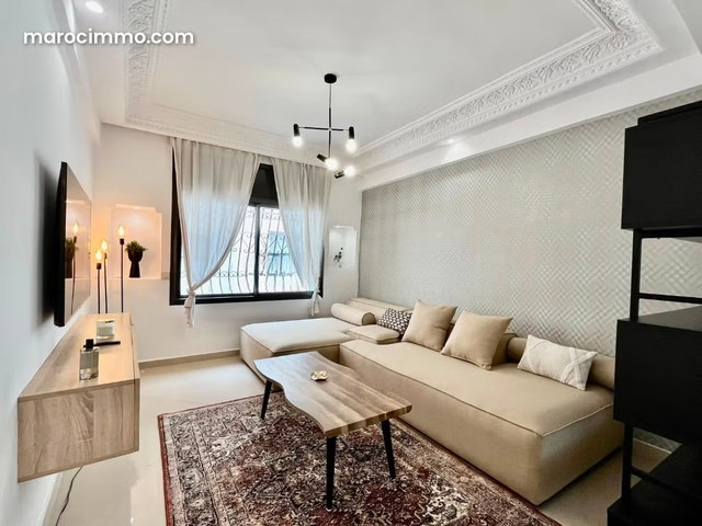 Appartement meublé à la location à gauthier — 5