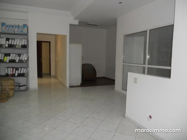 Office for Rent in LOTISSEMENT BACHKOU — 2
