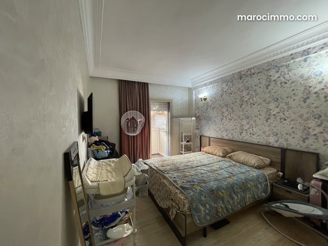 Appartement à vendre 93 m², 3 chambres Nassim 1 Casablanca — 2