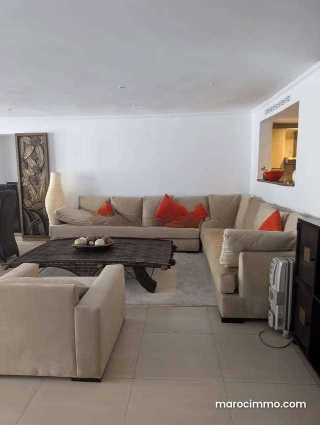 Appartement d'Exception à l'Hivernage — 4