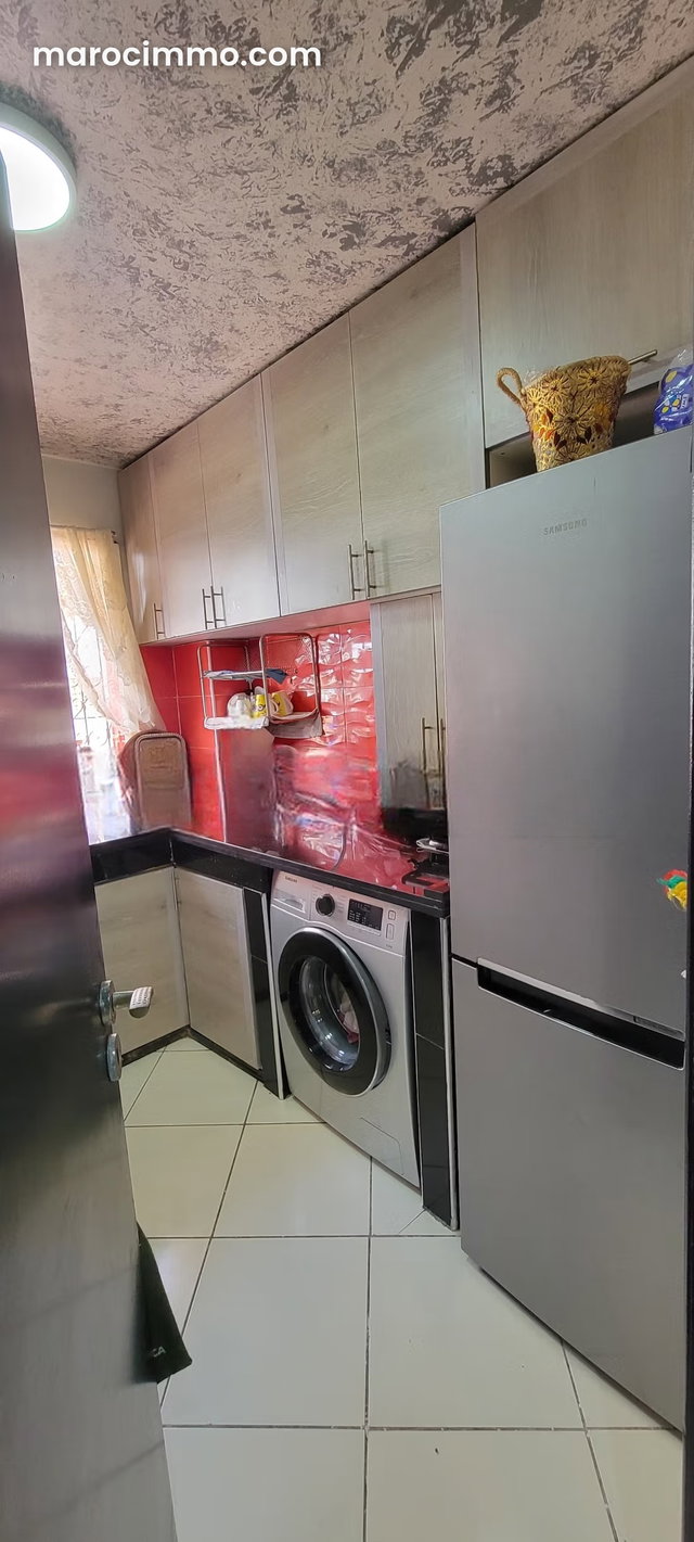Appartement à vendre 50 m², 2 chambres Tamaris Dar Bouazza — 4