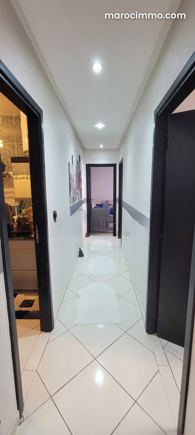 Appartement à vendre 50 m², 2 chambres Tamaris Dar Bouazza — 5
