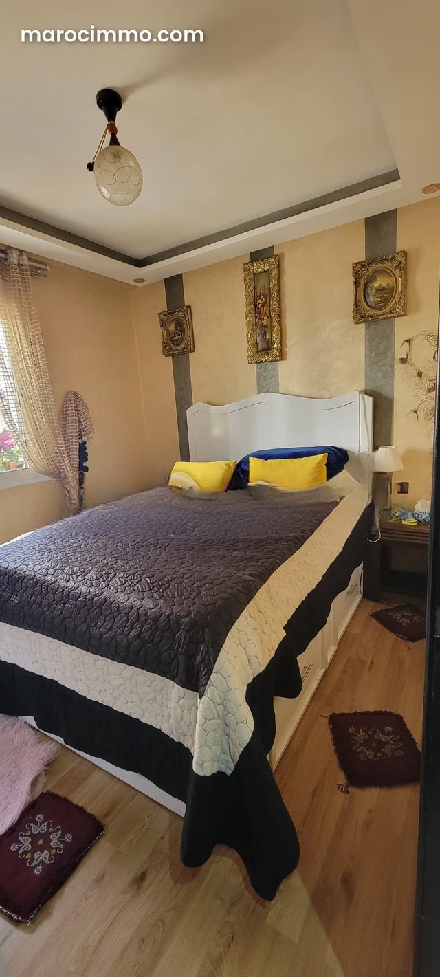 Appartement à vendre 50 m², 2 chambres Tamaris Dar Bouazza — 3