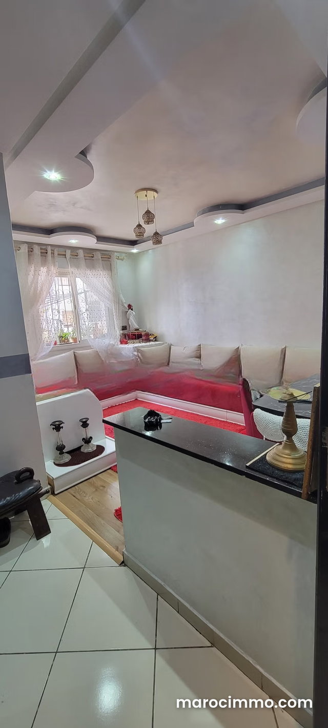 Appartement à vendre 50 m², 2 chambres Tamaris Dar Bouazza — 2