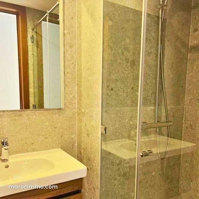 Appartement à Louer de 102.0 m² à Casablanca, Casablanca Finance City — 3
