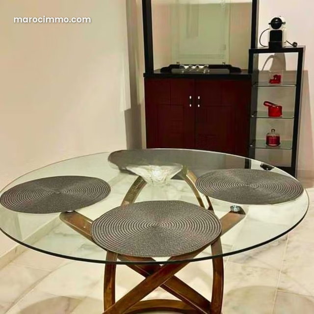 Appartement à Louer de 102.0 m² à Casablanca, Casablanca Finance City — 4