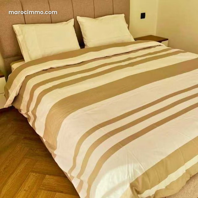 Appartement à Louer de 102.0 m² à Casablanca, Casablanca Finance City — 2