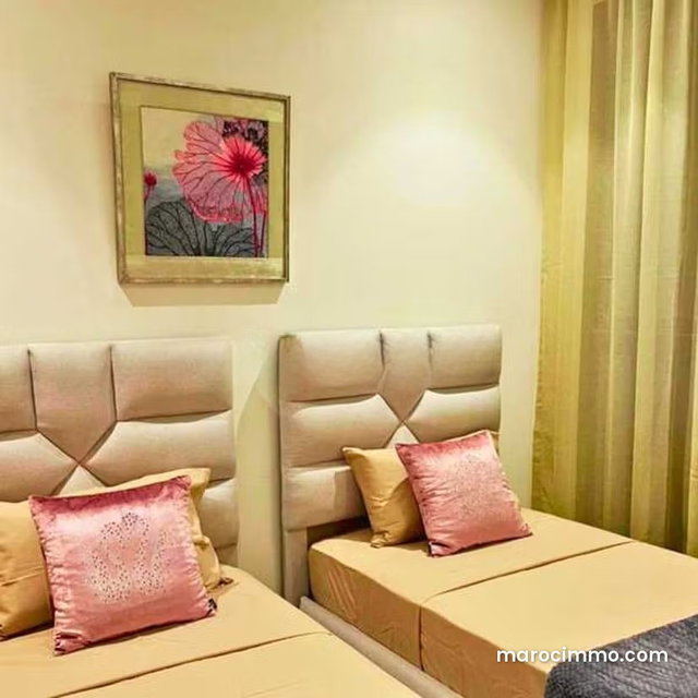 Appartement à Louer de 102.0 m² à Casablanca, Casablanca Finance City — 5
