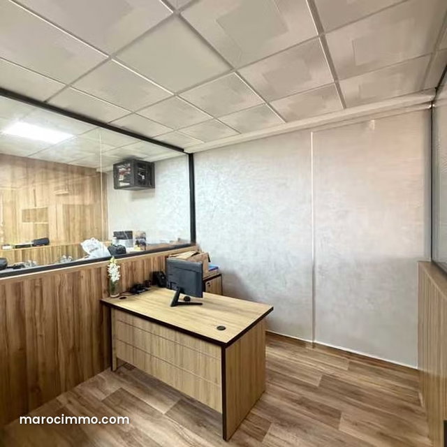 Bureau à Vendre de 103.0 m² à Marrakech, Quartier Industriel De Sidi Ghanem — 3