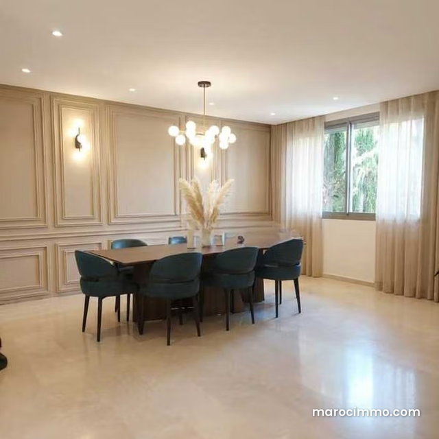 Villa à Vendre de 329.0 m² à Dar Bouazza, Tamaris1 — 2