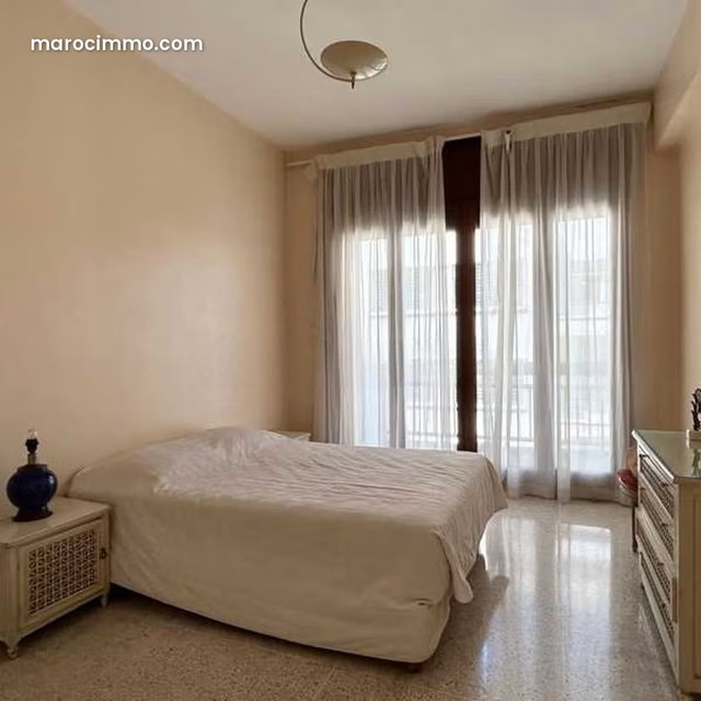 Appartement à Vendre de 182.0 m² à Casablanca, Gauthier — 4